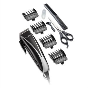 Andis 18625 Ultra Clip Clipper10pc Kit Bk