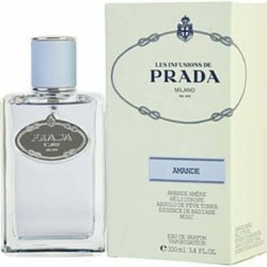 Prada 293665 Eau De Parfum Spray 3.4 Oz For Women