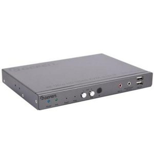 Gefen EXT-UHDKA-LANS-RX 4k Ultra Hd Hdmi Kvm Over Ip - Receiver Packag