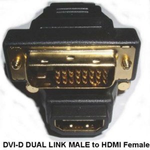 Xavier DVIM-HDMIF Professional Cable Dvim-hdmif Audiovideo Adapter