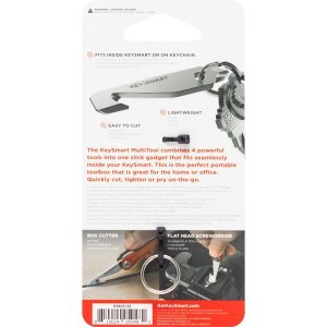 Keysmart KS823-SS Multitool