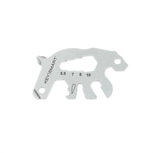 Keysmart KS824-SS-BER Alltul Multitool Bear