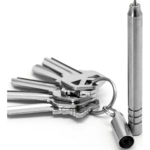 Keysmart KS810-SS Nano Ballpoint Pen