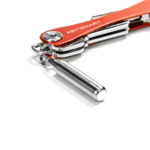 Keysmart KS809-SS Nano Torch Flashlight