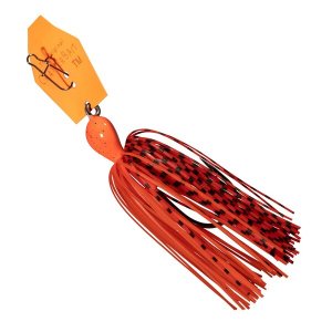 Zman CBB12-07 Z-man Big Blade Chatterbait Half-oz Fire Craw