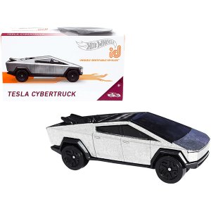 Hot HBG21-T711 Tesla Cybertruck  Id Series Diecast Model By  Hbg21-t71