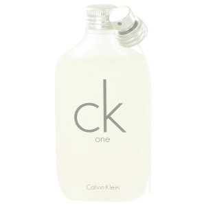 Calvin 500531 Eau De Toilette Pourspray (unisex Tester) 3.4 Oz