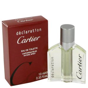 Cartier 464164 Mini Edt Spray .33 Oz