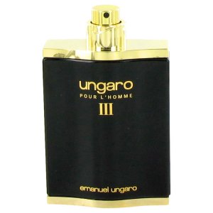 Ungaro 459824 Eau De Toilette Spray (tester) 3.4 Oz