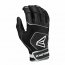 Easton 8074735 Walk-off Nx Baseball Batting Gloves-youth-s-black