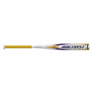 Easton 8073859 Amethyst Fastpitch Softball Bat 29in 18oz -11