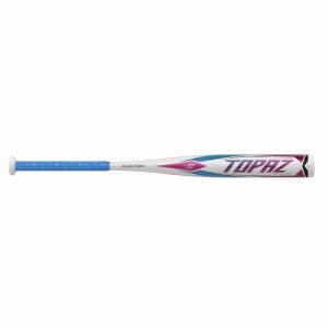 Easton 8073864 Topaz Fastpitch Softball Bat 28in 18oz -10