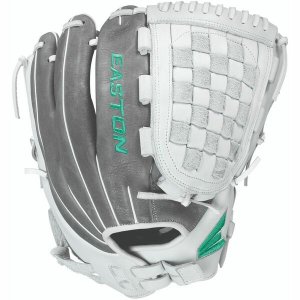 Easton 8071110 Fundamental Series Softball Glove 12.5in Rh Throw