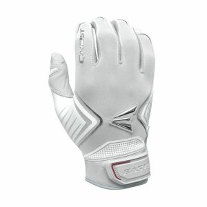 Easton 8069169 Ghost Fastpitch Batting Gloves-white-l