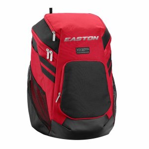 Easton 8074462 Reflex Baseball Backpack-red