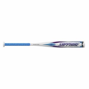 Easton 8073853 Sapphire Fastpitch Softball Bat 30in 18oz -12