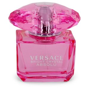 Versace 518601 Eau De Parfum Spray (unboxed) 3 Oz