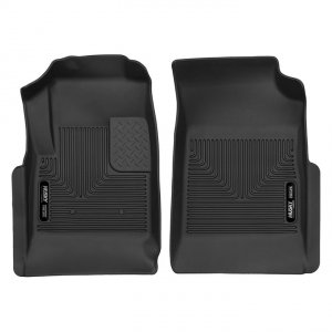 Husky 53121 Liners Front Floor Liners Fits 2015-2022 Coloradocanyon-bl