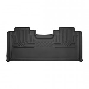 Husky 53451 Liners 2nd Seat Floor Liner (full Coverage)  15-18 Ford F1