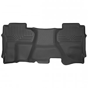 Husky 53911 Liners 2nd Seat Floor Liner Fits 14-19 Silveradosierra