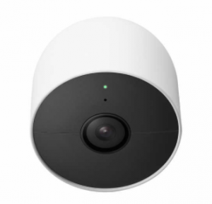 Google CAM3PK-CA Nest Cam Indoor Outdoor 3pk: A Pt