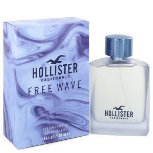 Hollister 559820 Eau De Toilette Spray (tester) 3.4 Oz