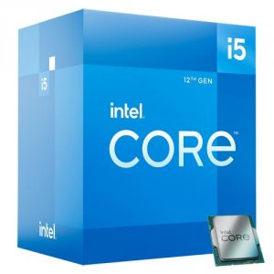 Intel ‎BX8071512400 Boxed  Core I5-12400 Processor (18m Cache, Up 