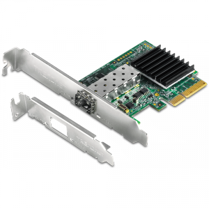 Trendnet 9W8778 10 Gigabit Pcie Sfp+ Network Adapter - Pci Express 2.0