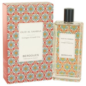 Berdoues 518630 Oud Al Sahraa Eau De Toilette Spray 3.68 Oz For Women