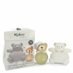 Kaloo 542949 Dragee Eau De Senteur Spray (alcohol Free) + Free Bear Ni