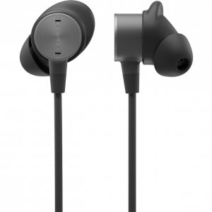 Logitech 981-001012 Zone Wired Earbuds