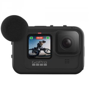 Gopro ADFMD-001 Media Mod For Hero9 Hero10 Black