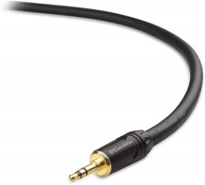 Cable 500021-3 1 8 Inch  Unbalanced 3.5mm To Xlr Cable 3 Ft Male To Fe