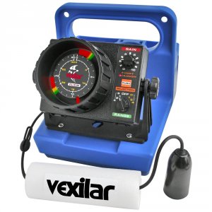 Vexilar GP0819 Fl-8se Genz Pack W19ordm; Ice Ducer