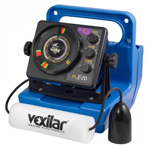 Vexilar GPX2012 Flx-20 Genz Pack W12deg; Ice Ducer