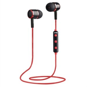 Naxa NE-950Red Naxa Ne-950 Bluetooth Isolation Earphones With Micropho