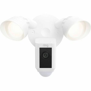 Ring B08F6GPQQ7 Floodlight Cam Plus Surveillance Camera - Wired - 1920