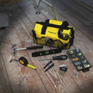 Stanley STMT74101 Complete 38-piece Home Repair Tool Set