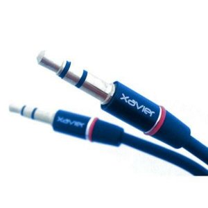 Xavier ST35MM-12 Professional Cable 3.5 Mm (18) Stereo Cable Male To M