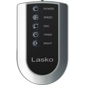 Lasko T42954 Wind Curve Tower Fan With Remote Control