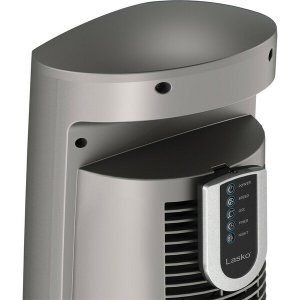 Lasko T42954 Wind Curve Tower Fan With Remote Control