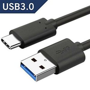 Xavier USBCA-BK-03 Professional Cable Charging Cable