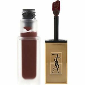 Yves 327629 Tatouage Couture Matte Stain -  8 Black Red Code --6ml0.2o