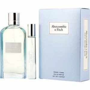 Abercrombie 341750 Abercrombie  Fitch Eau De Parfum Spray 3.4 Oz  Eau 