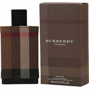 Burberry 339762 Edt Spray 3.3 Oz (new Packaging) For Men