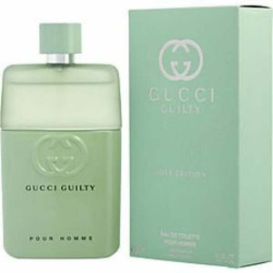 Gucci 361103 Edt Spray 3 Oz For Men