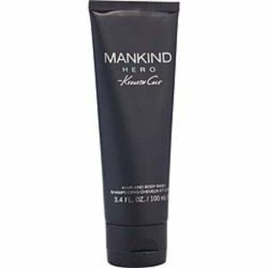 Kenneth 301591 Hair  Body Wash 3.4 Oz For Men