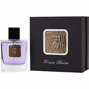 Franck 408678 Eau De Parfum Spray 3.4 Oz For Anyone