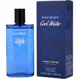 Davidoff 405852 Edt Spray 4.2 Oz (limited Edition 2021) For Men