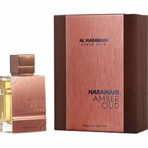 Al 352198 Eau De Parfum Spray 2 Oz (tobacco Edition) For Anyone